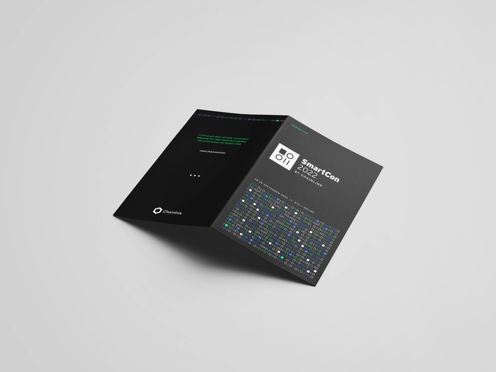 SmartCon 2022, brochure