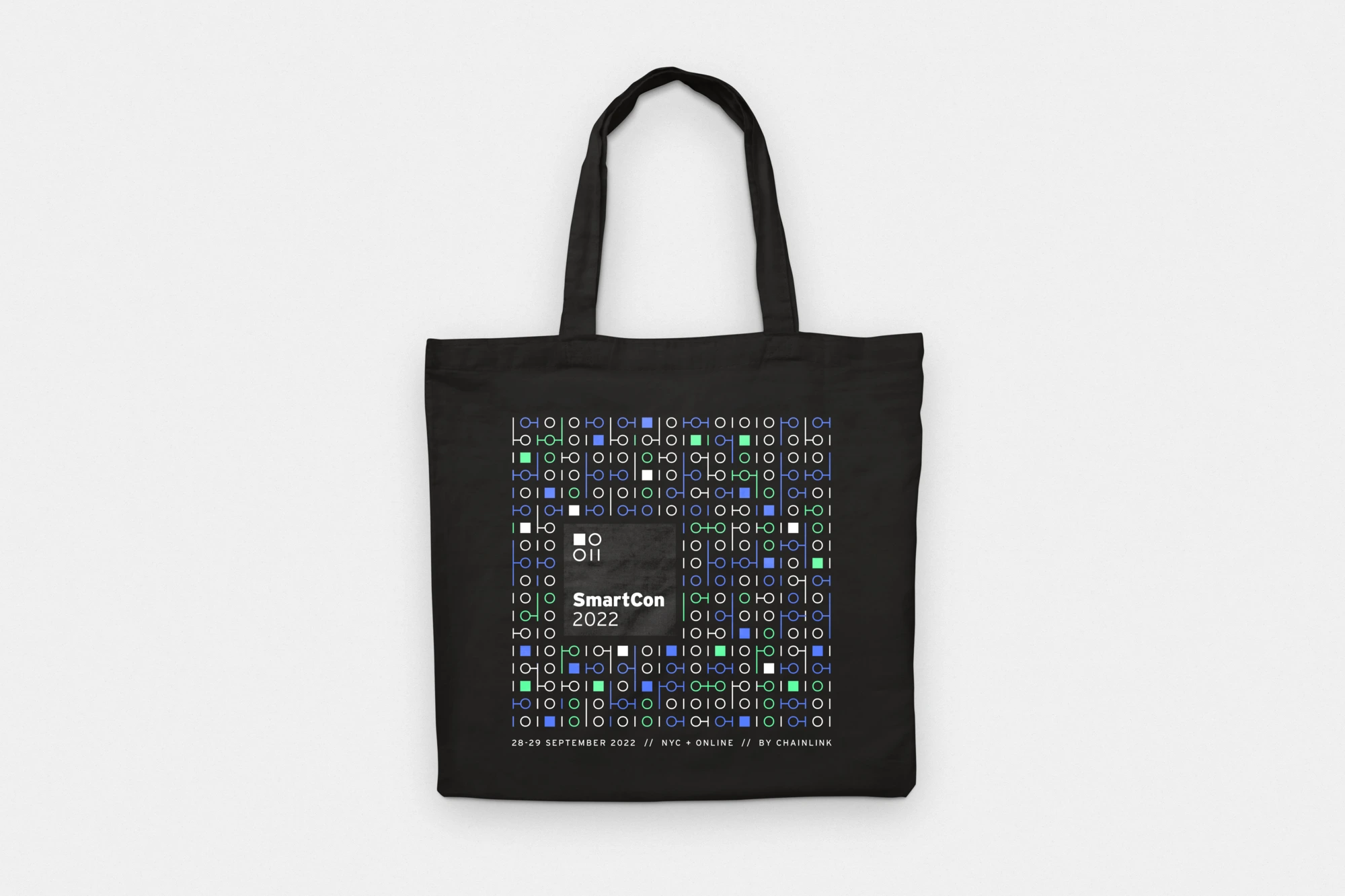 SmartCon 2022, tote bag