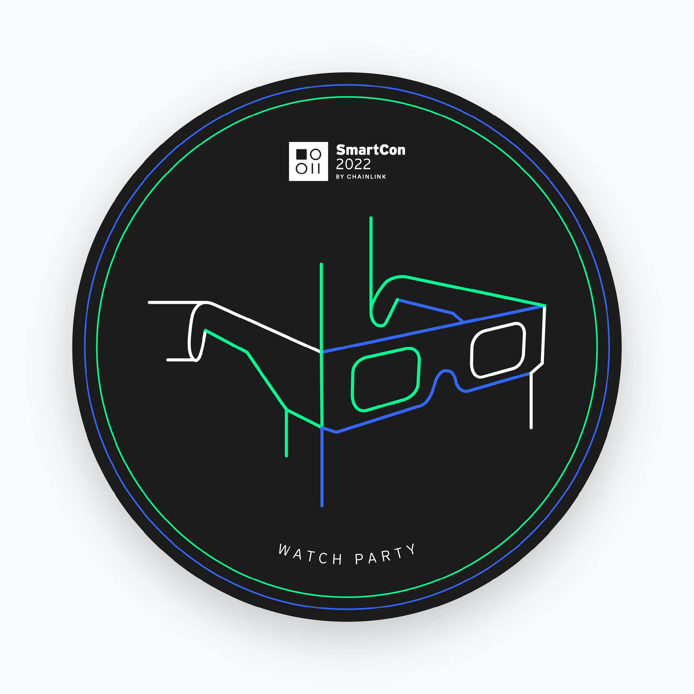 SmartCon 2022, poap for watch parties