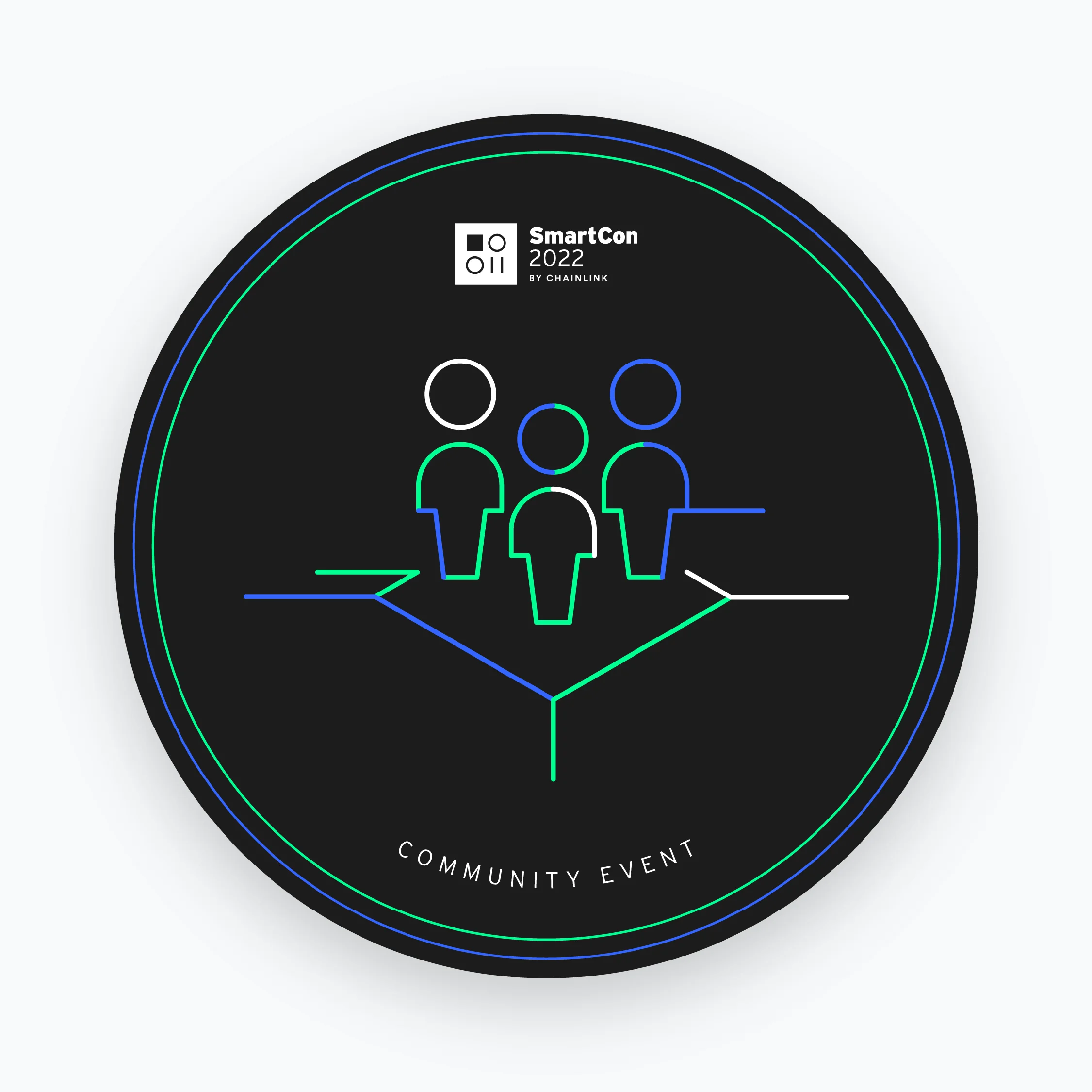 SmartCon 2022, poap for community events