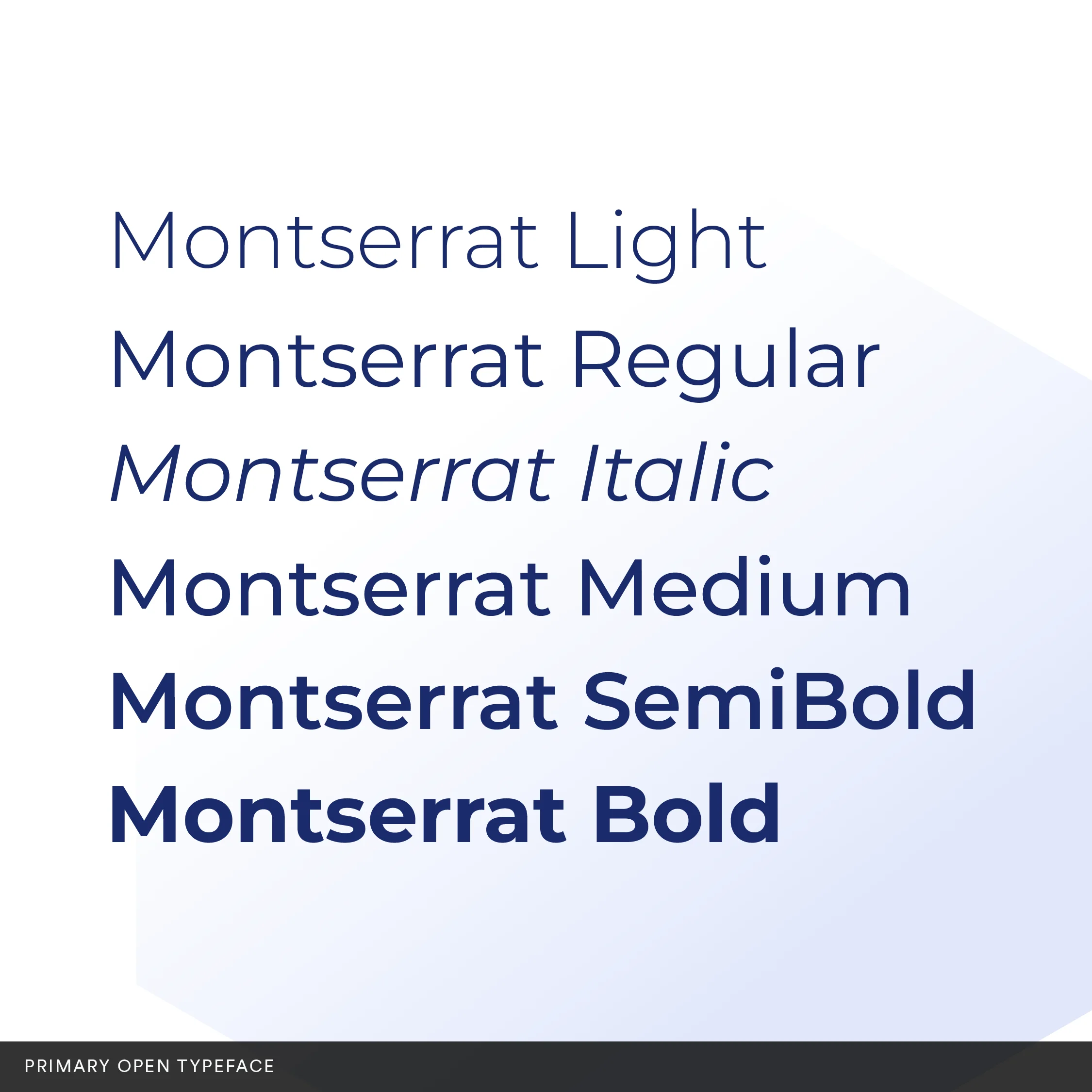 Chainlink brand, open typeface