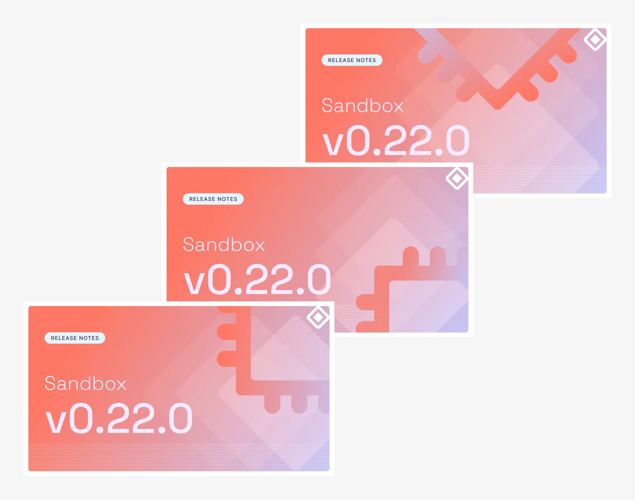 aztec sandbox version release banners preview