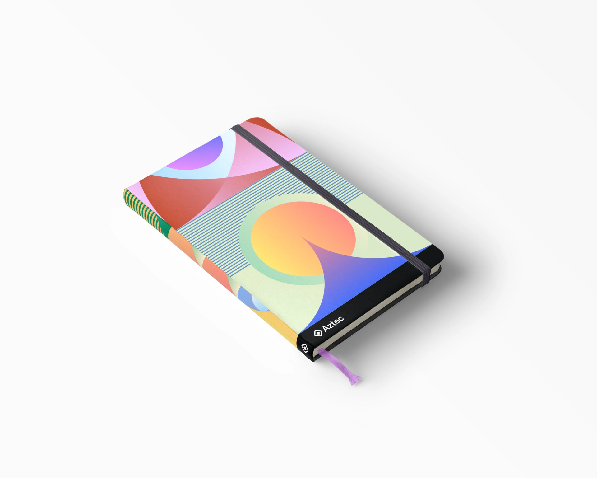 aztec notepad 2 mockup