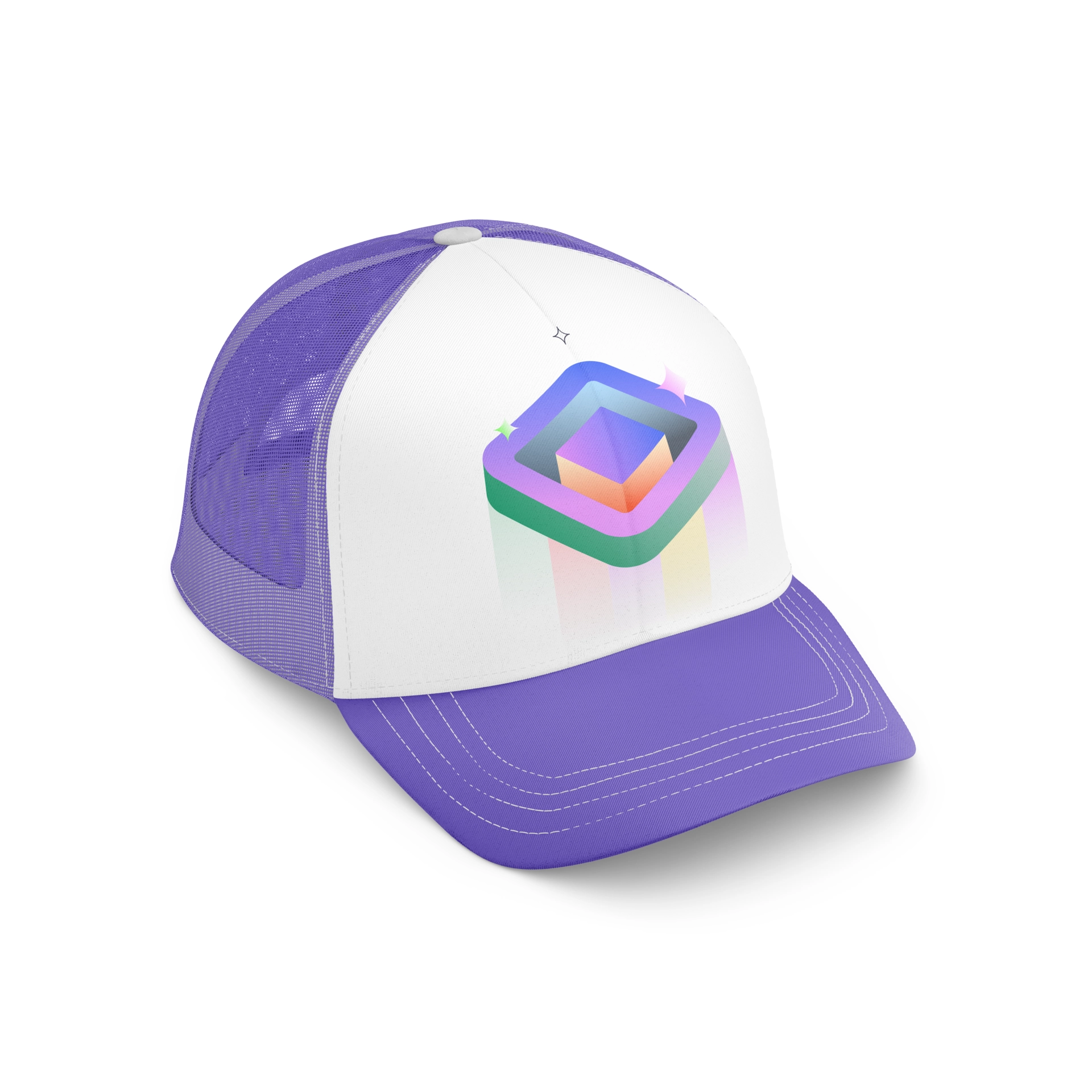 aztec cap 2 mockup