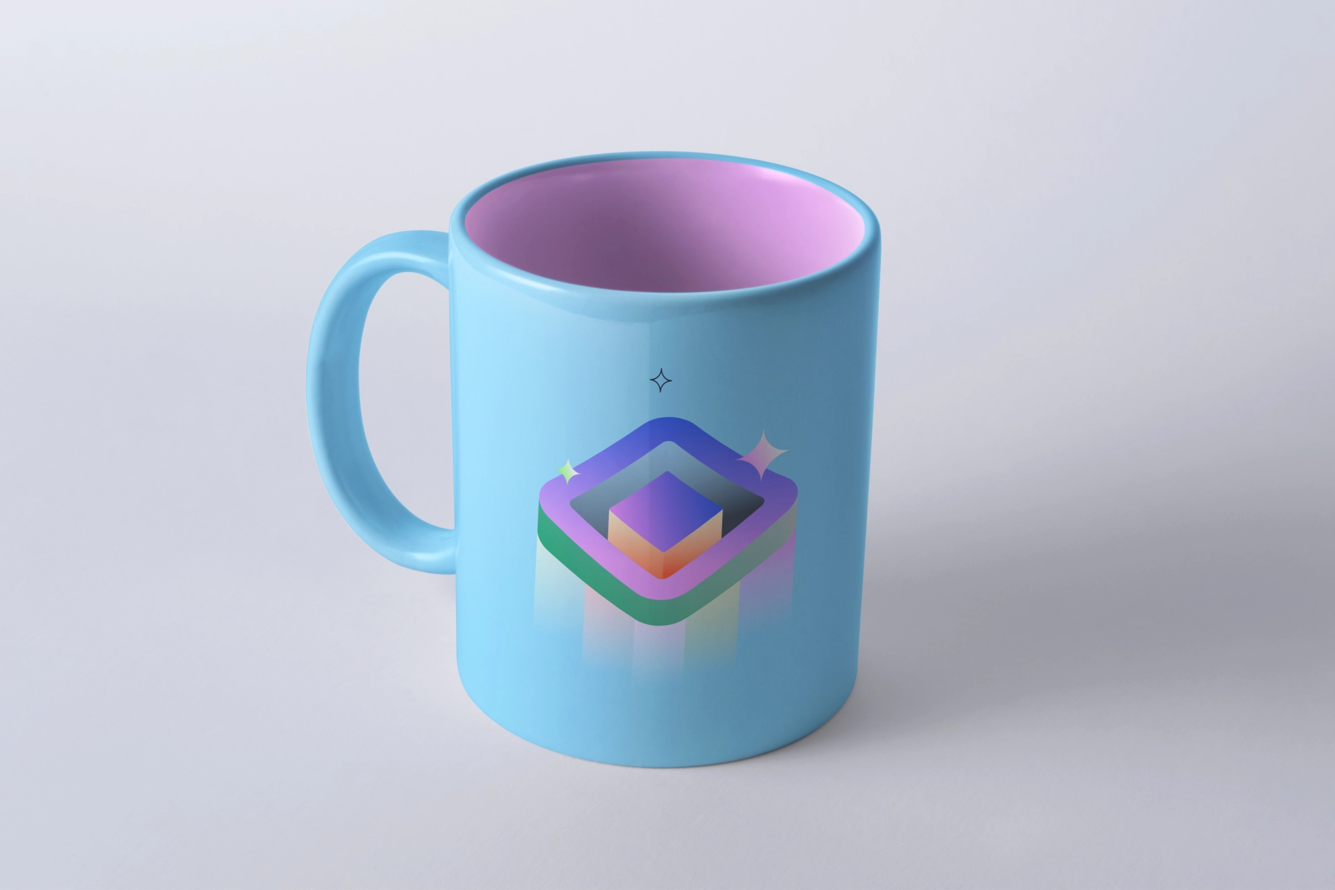 aztec mug 1 mockup