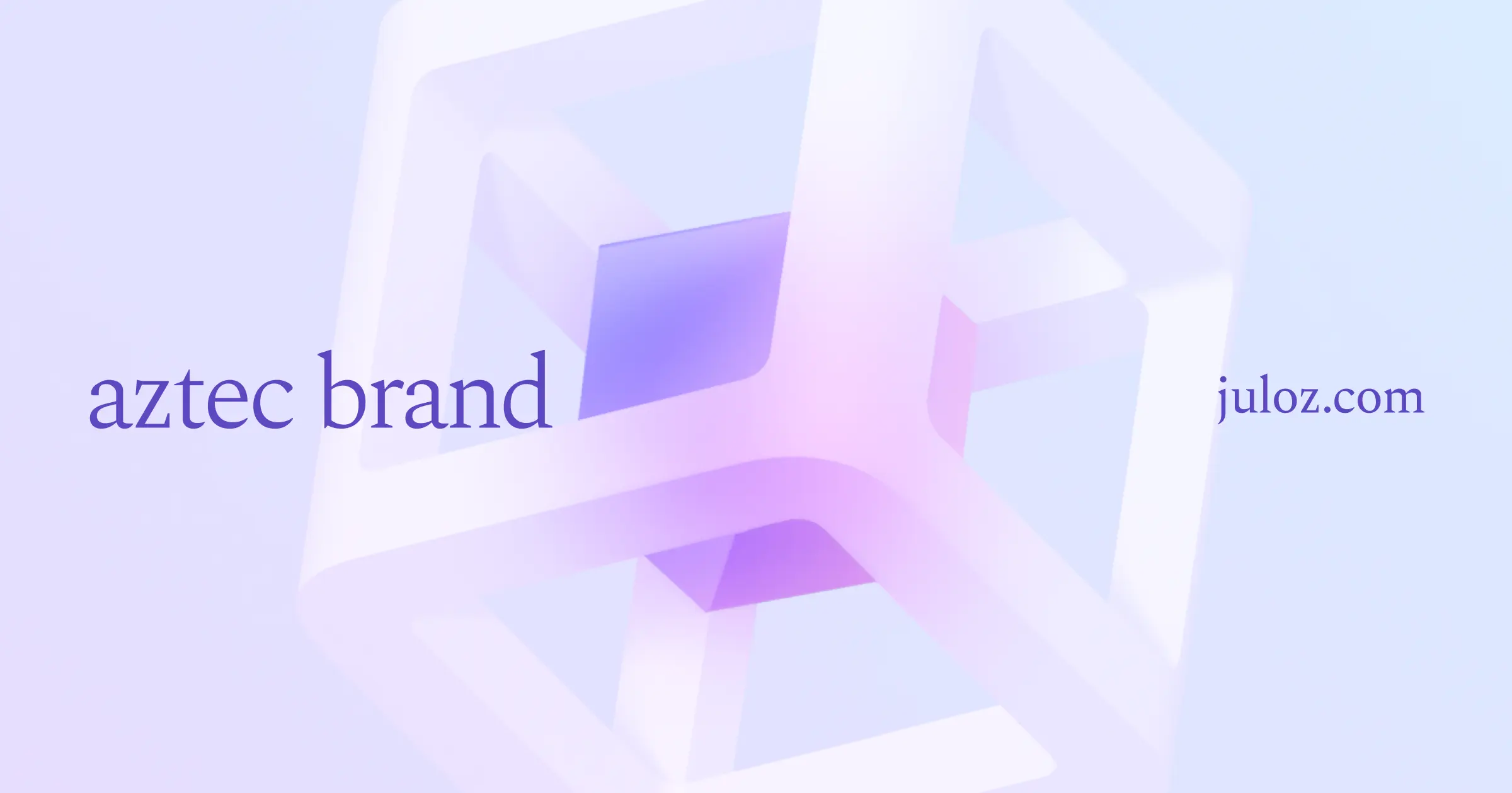 Aztec Brand | Julian Alterini