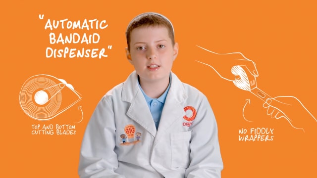 Little Big Ideas | Promo