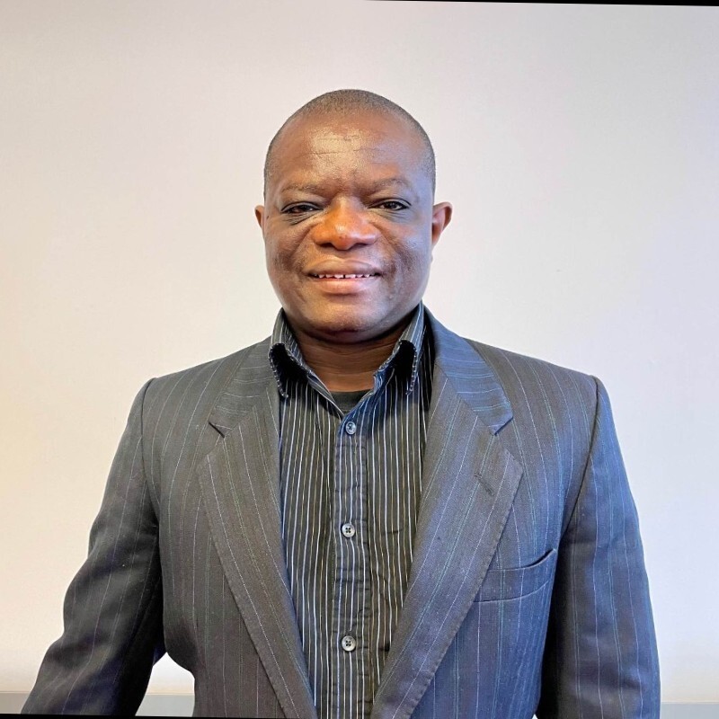Julius Mvenyi Ntobuah photo