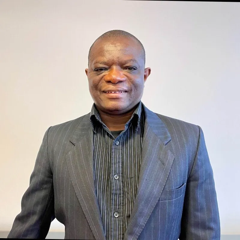 Julius Mvenyi Ntobuah photo