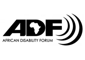 This is a map showing disability organizations around the world. African Disability Forum represents 46 countries. Select this organization to access more information.