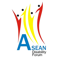 This is a map showing disability organizations around the world. ASEAN Disability Forum represents 10 countries. Select this organization to access more information.