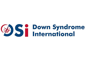 This is a map showing disability organizations around the world. Down Syndrome International represents 114 countries. Select this organization to access more information. 
