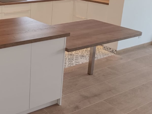 Menuiserie sur mesure et agencement intérieur - Artisan Blanqui Habitat