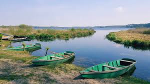 Aménagements durables entre lac et océan.