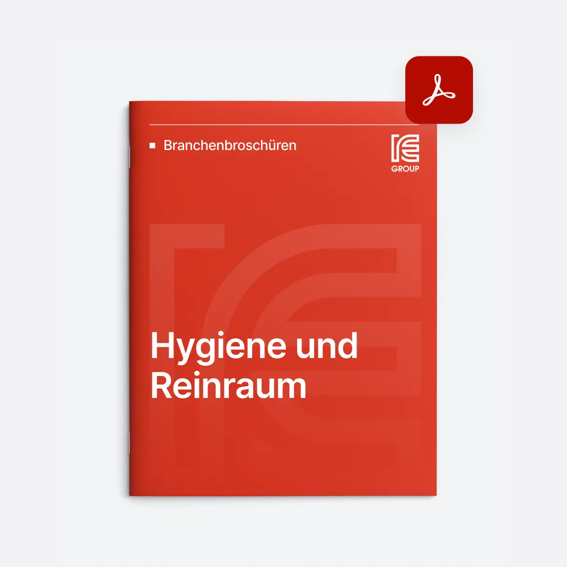 Hygiene and cleanroom PDF cover
