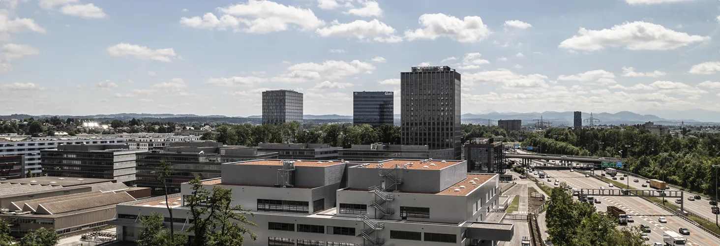Construction of Reishauer’s New Headquarters Is Progressing