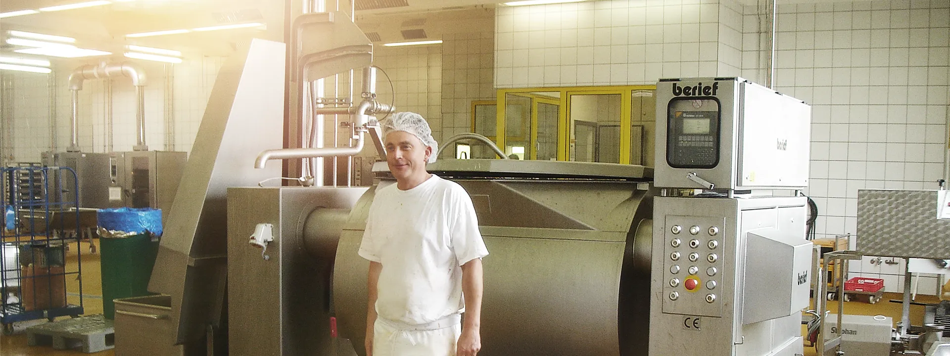 TrendMEAL AG – IE-Masterplan und Generalplanung für die Erweiterung eines Convenience-Food-Betriebs