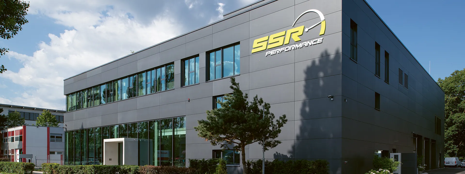 SSR Performance – Neubau zur Einlagerung von Oldtimern und Sportwagen