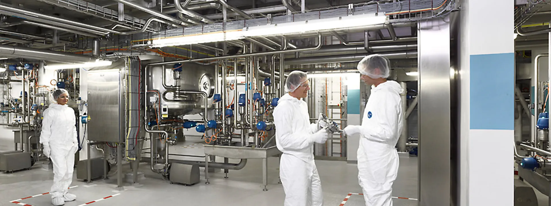 Nestlé S.A. – Produktionserweiterung einer neuen Nasslinie zur Produktion hochqualitativer Babynahrung