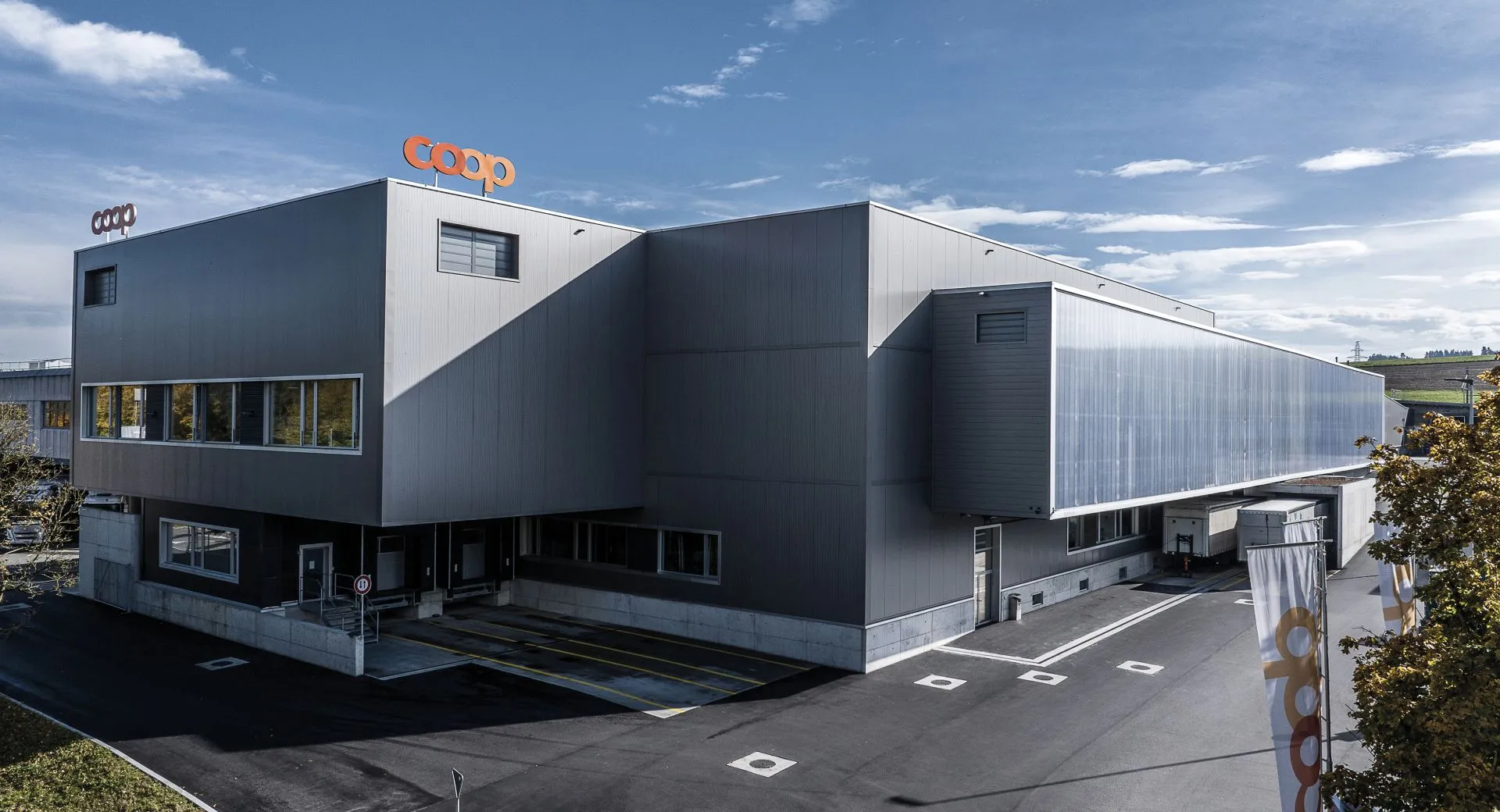 Coop VZ Bern – Intelligente Standort-Restrukturierung mit maximalem Effizienzgewinn für die Leergutlogistik