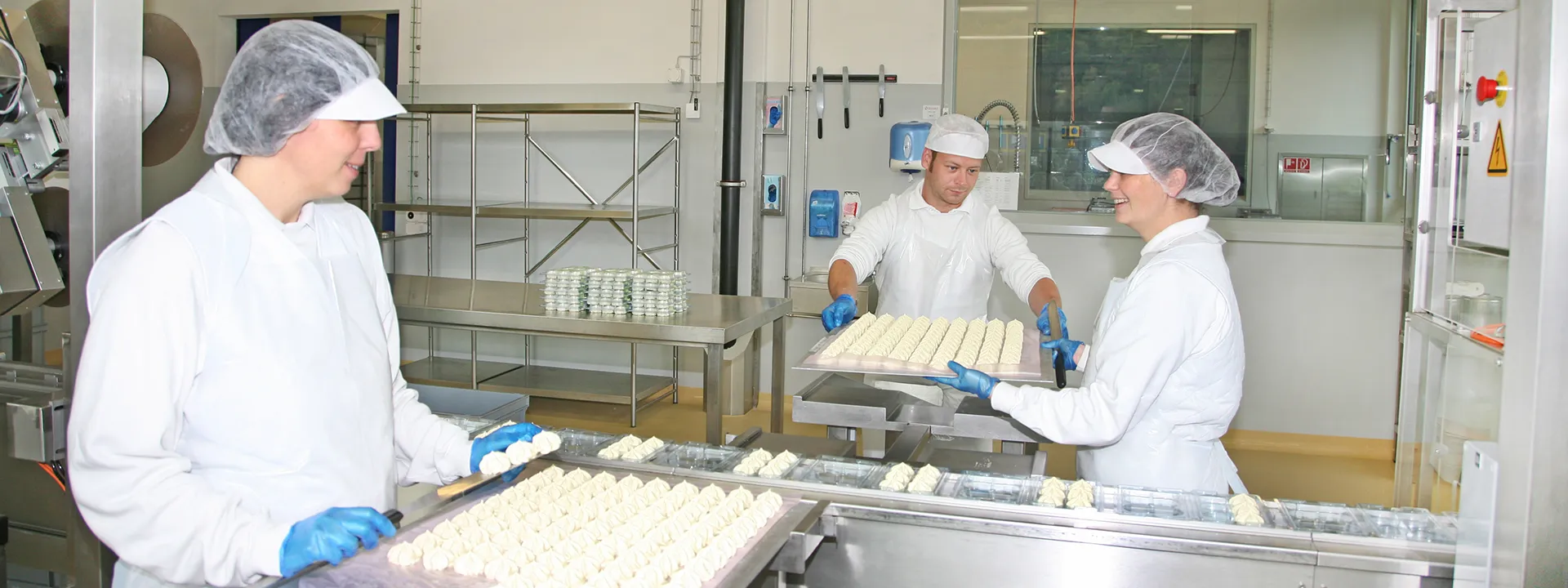 Pacovis AG – Effiziente Lebensmittelproduktion & Logistikoptimierung