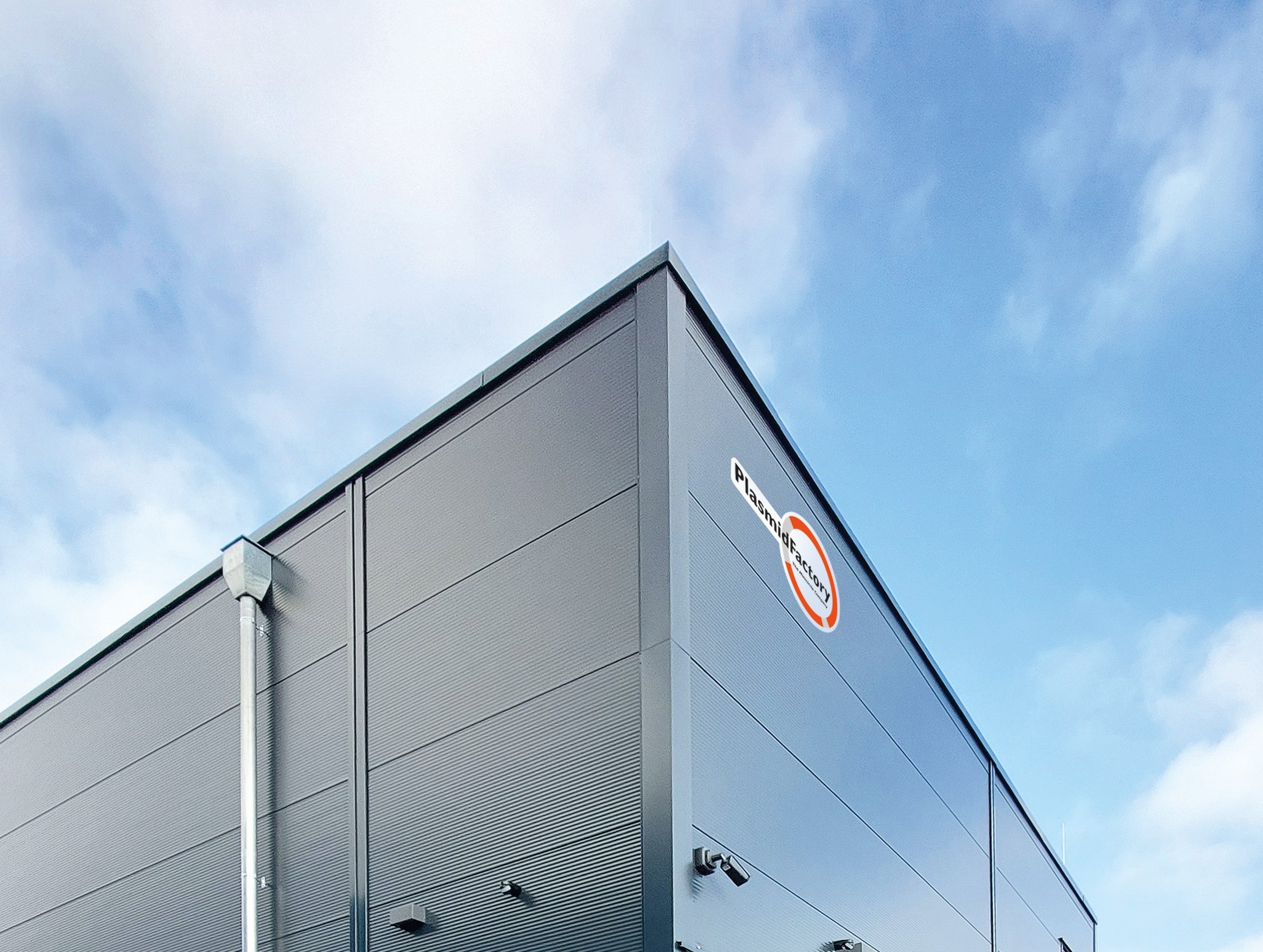 PlasmidFactory GmbH - Neubau eines GMP-konformen Labors