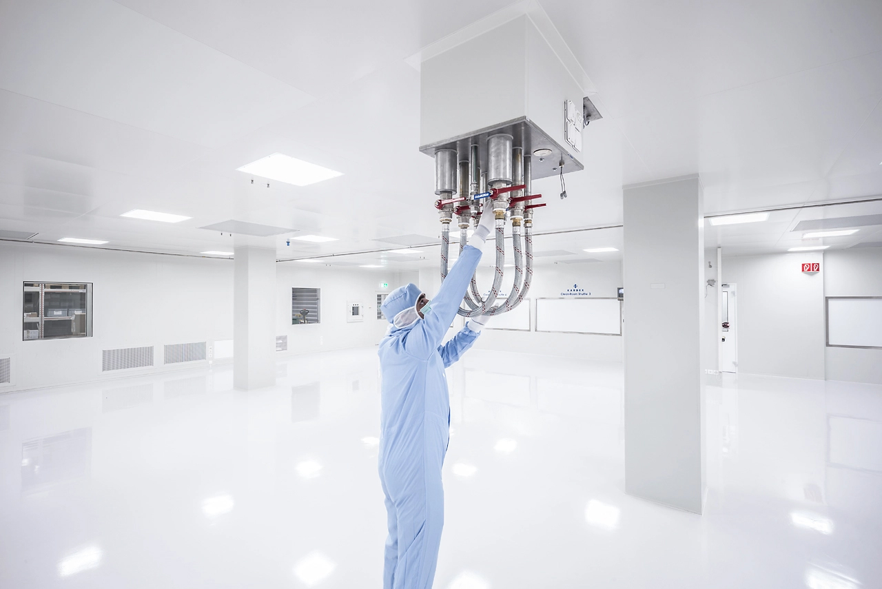 Success Factors for GMP Construction and Qualification Projects