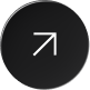 White arrow pointing diagonally up and right inside a dark circular button.