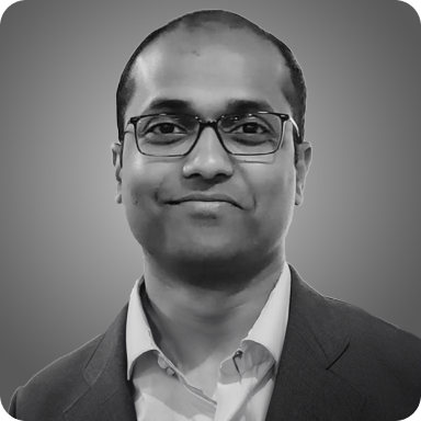 Ravi Krishna M, lead of Muffins Digital Innovation Advisory and Consulting