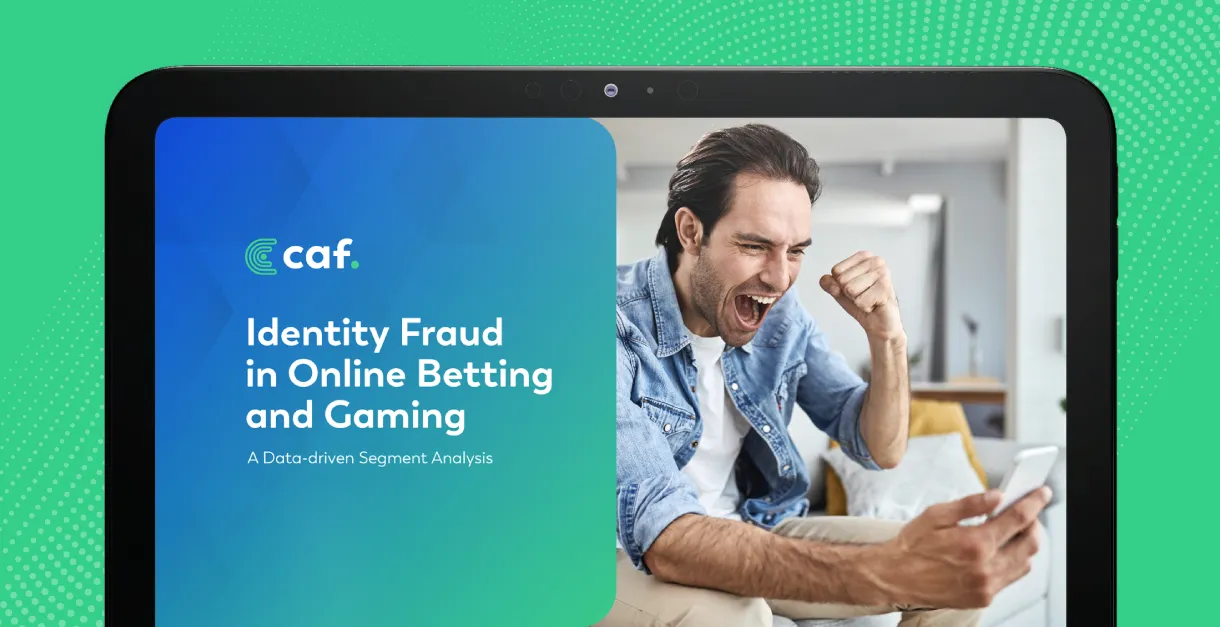Identity Fraud in Online Betting and Gaming