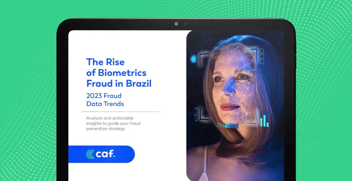 The Rise of Biometrics Fraud in Brazil: 2023 Fraud Data Trends