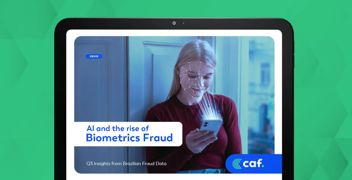 AI and the rise of Biometrics Fraud - Q3 Insights from Brazilian Fraud Data