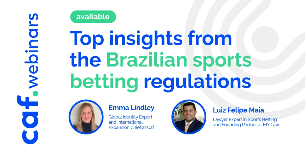 Top insights from the Brazilian sports betting regulations