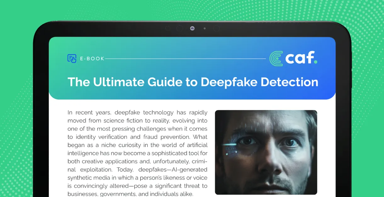 The Ultimate Guide to Deepfake Detection