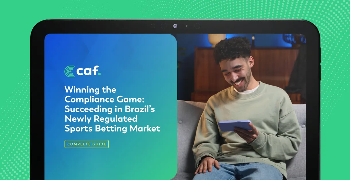 Winning the Compliance Game: Succeeding in Brazil’s Newly Regulated Sports Betting Market