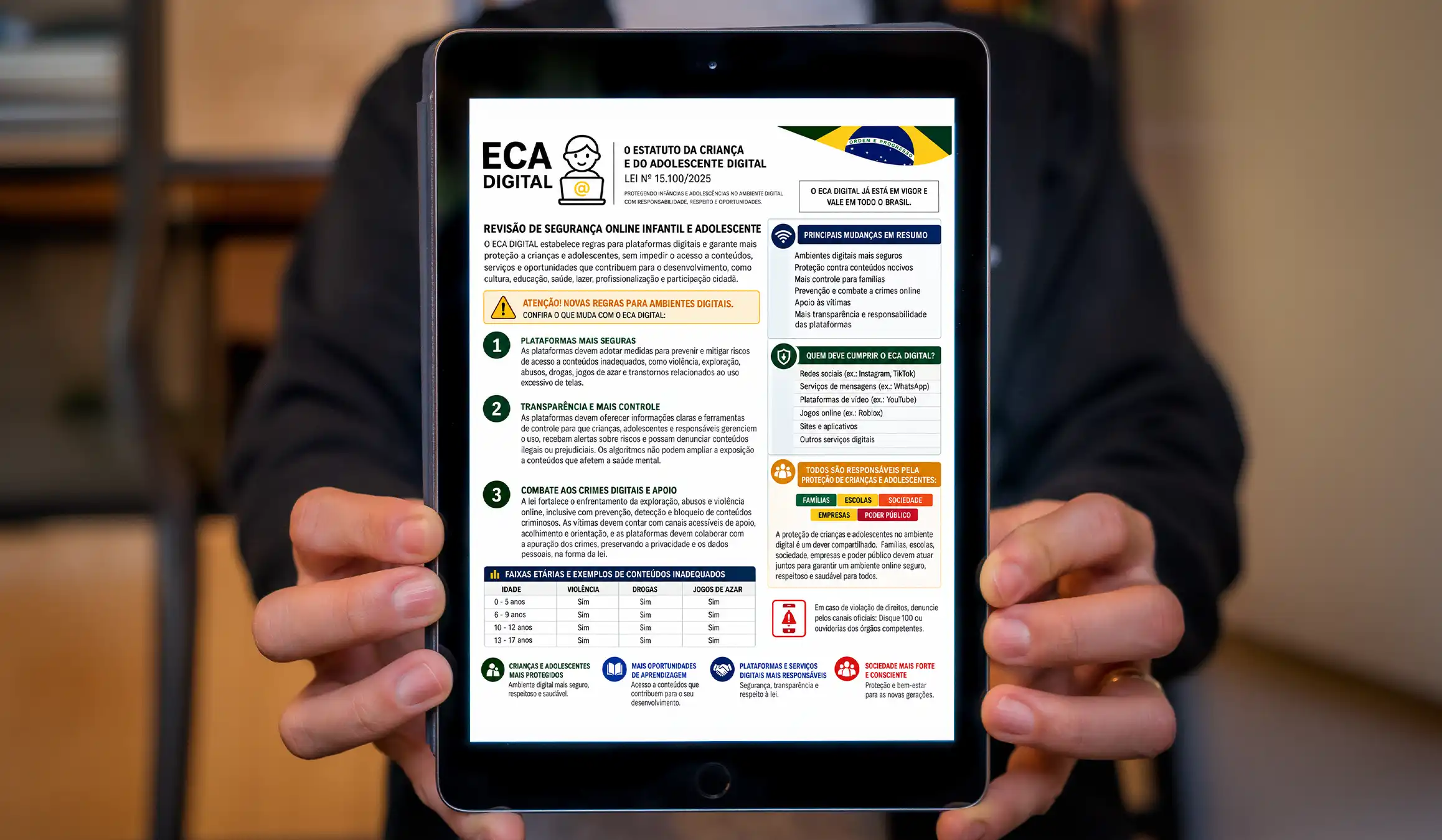 AI-generated image based on references sent to the Conecta editorial team | Example of a payment slip used by criminals to contact families in the ECA Digital fine scam.