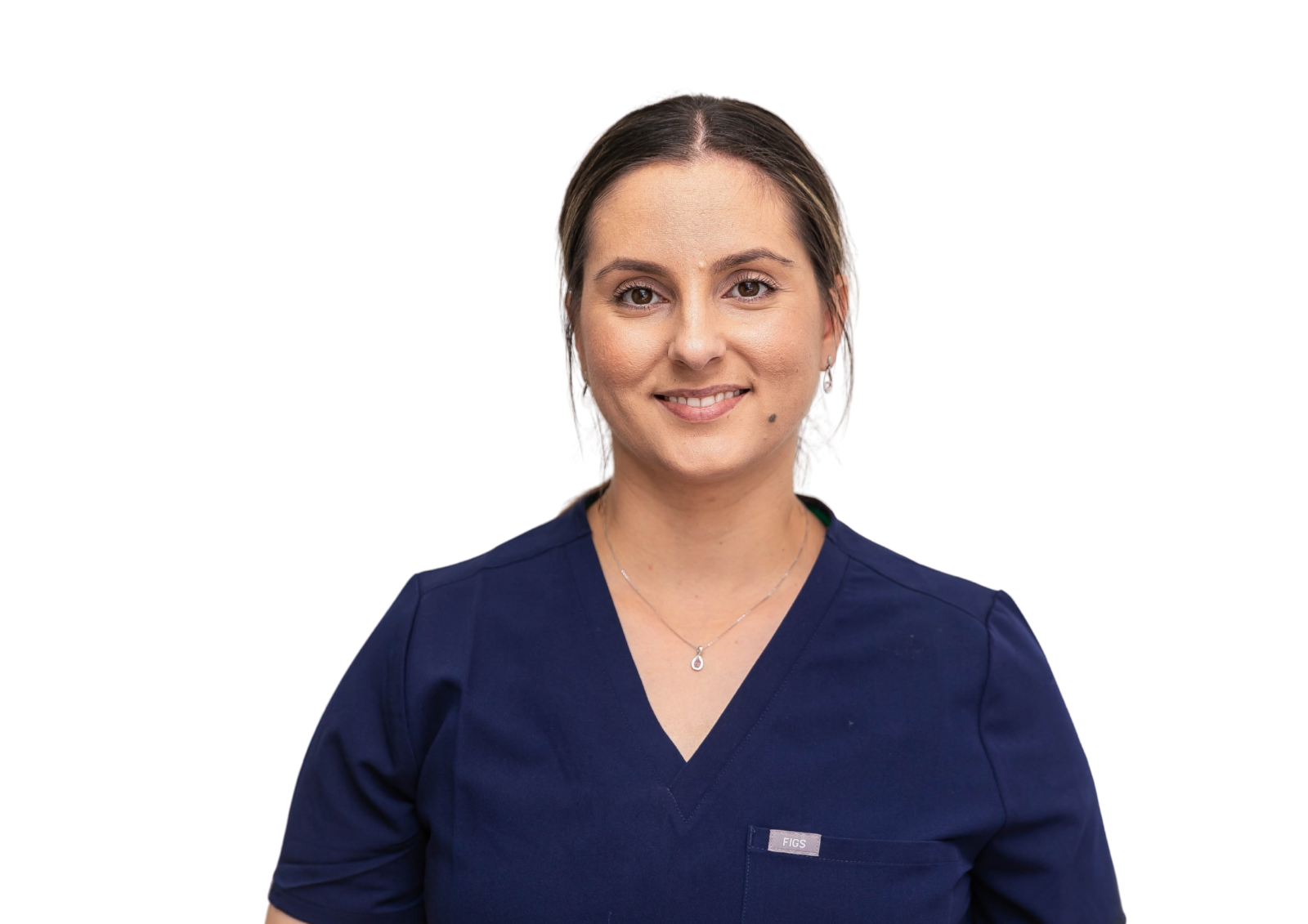 Our principal dentist, Dr Madalina Ignat