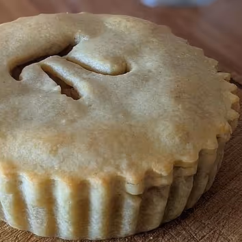 A prime day for pie