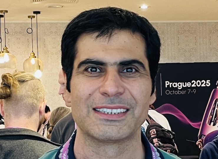 Arif Mehsud's OpenSSL Conference experience