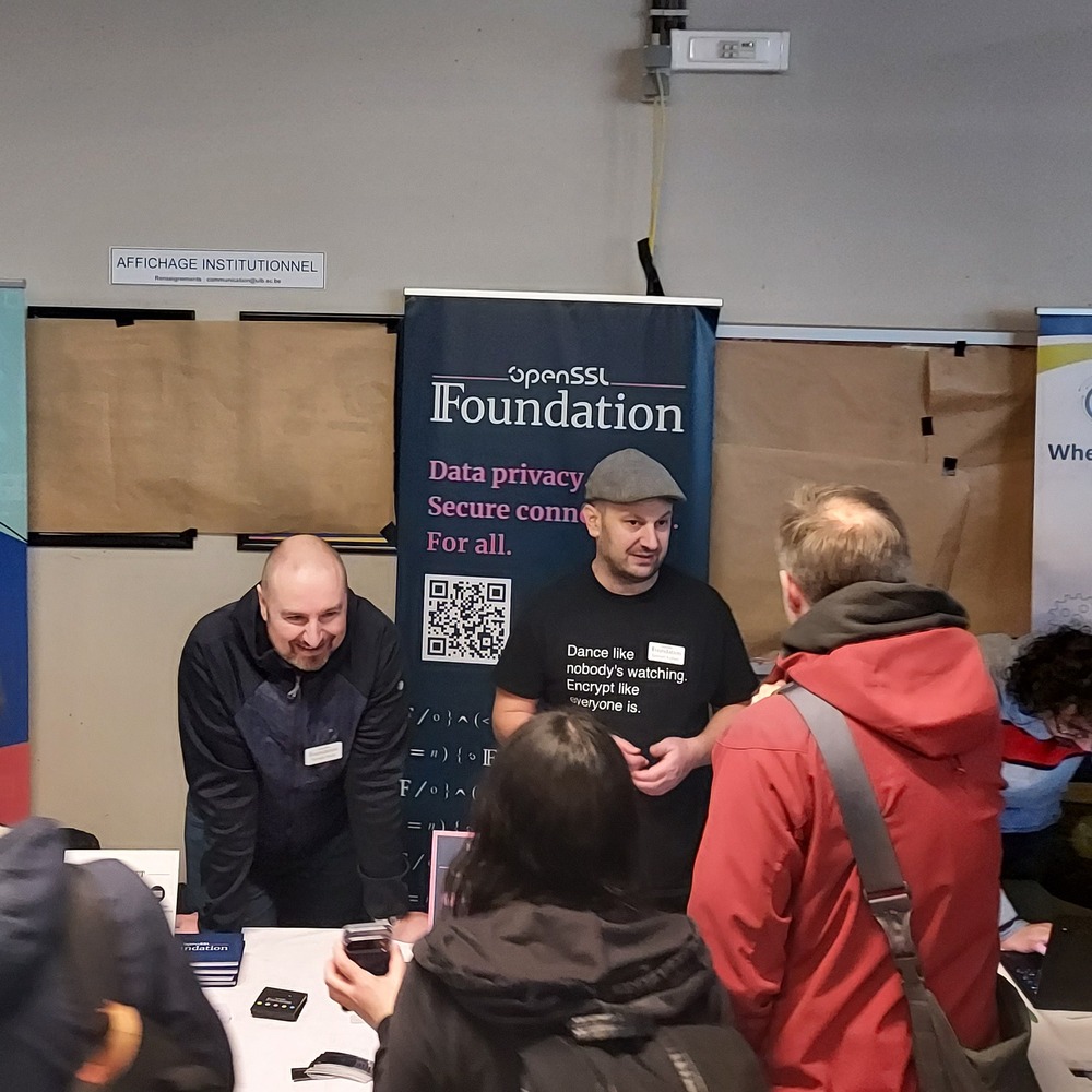 FOSDEM’26 Highlights
