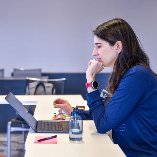 Connect with us at WiCyS 2026