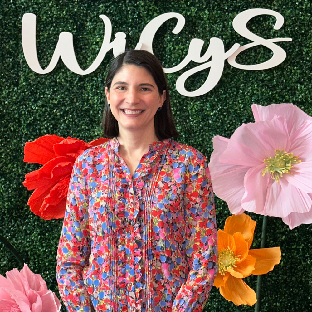 Reflections on WiCyS