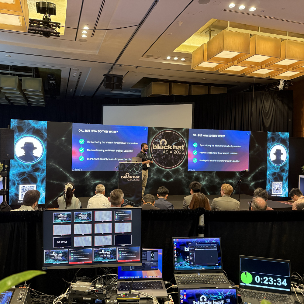 My experience at Black Hat Asia 2026