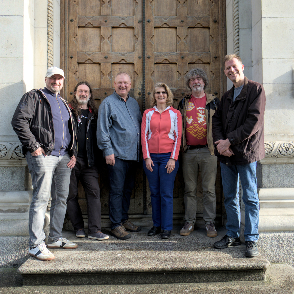 OpenSSL Foundation in Dublin
