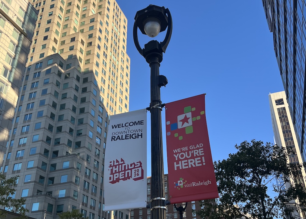 Reflections on All Things Open 2026