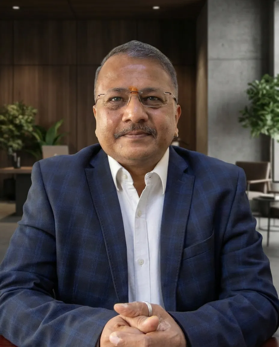 Rajesh Kashyap, VP Business Development at Tecmon Group