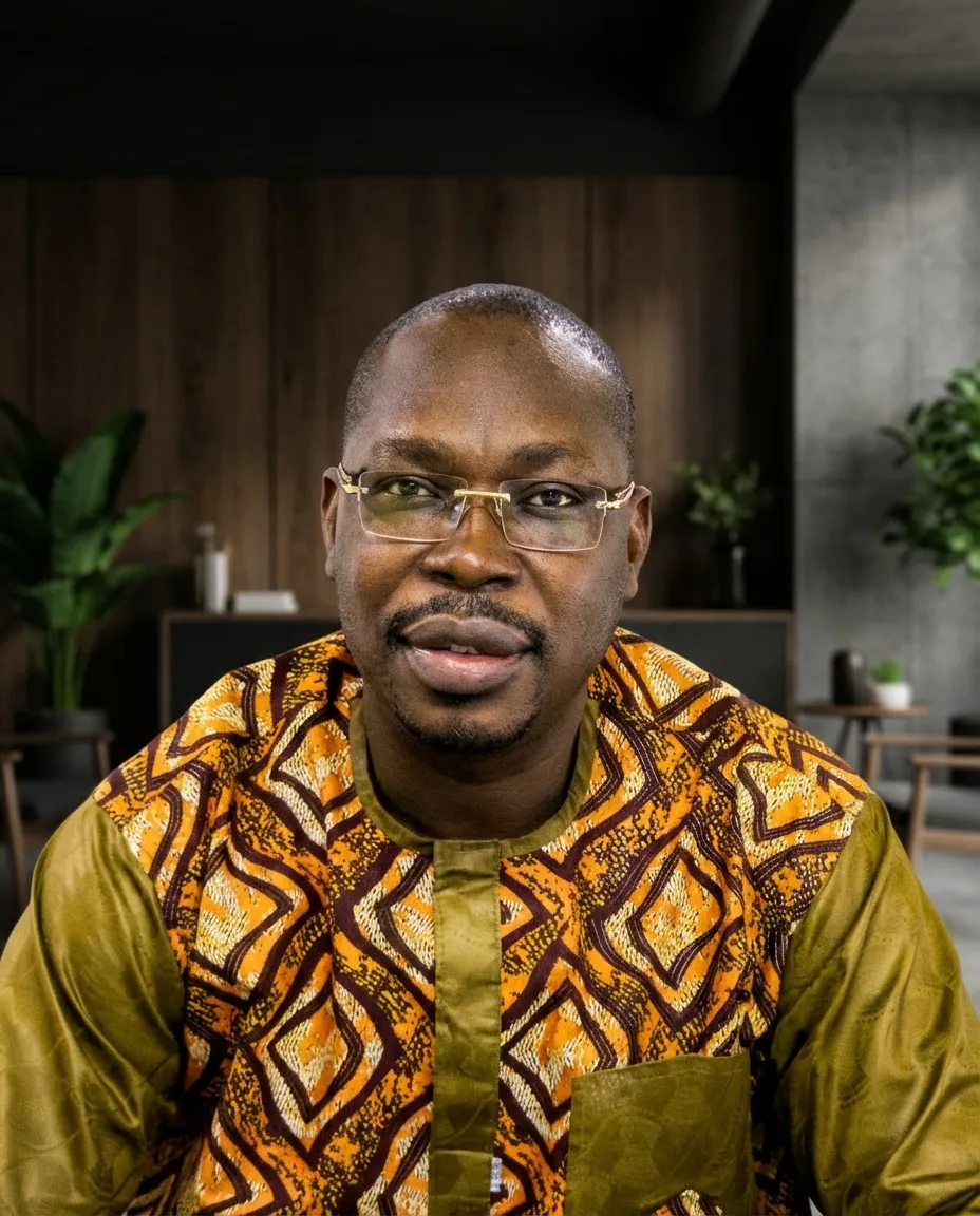 Ye Seydou, CFO at Tecmon Group