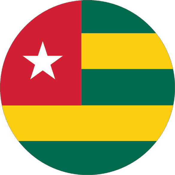 Togo flag