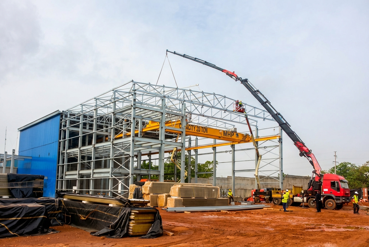 Bobo 50 MW power plant expansion in Burkina Faso