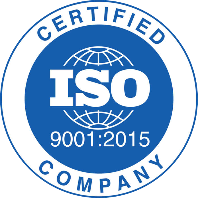 ISO 9001 quality management certification